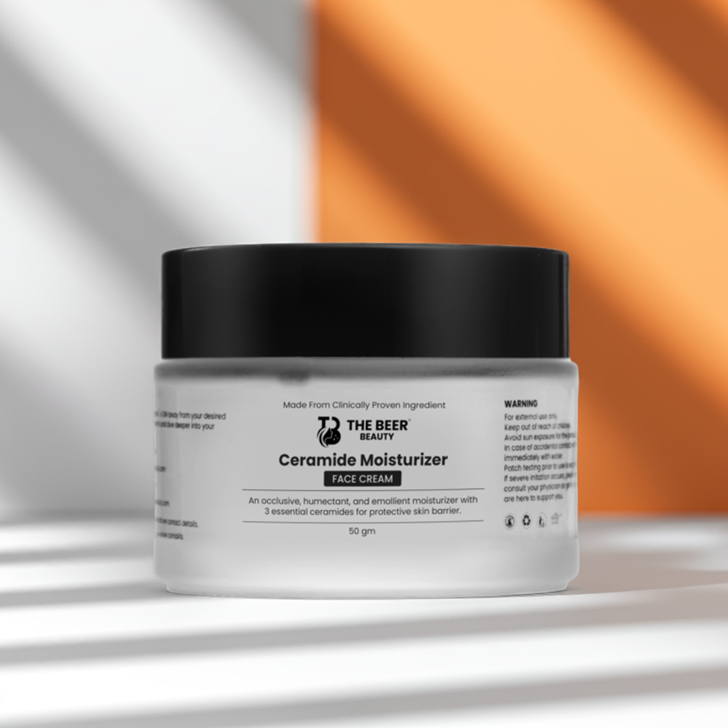 Ceramide Moisturizer for Skin Barrier Repair – Hydrate, Heal & Protect Your Skin