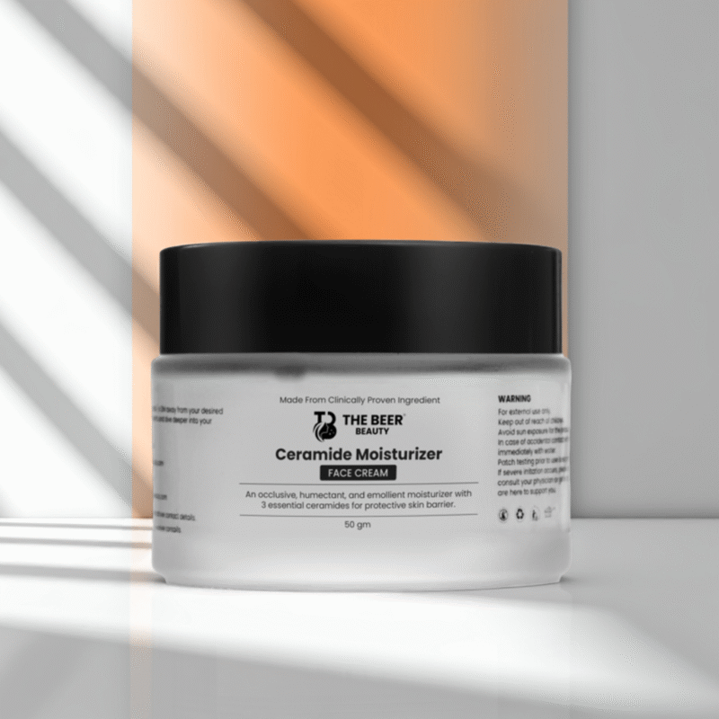 Ceramide-Moisturizer