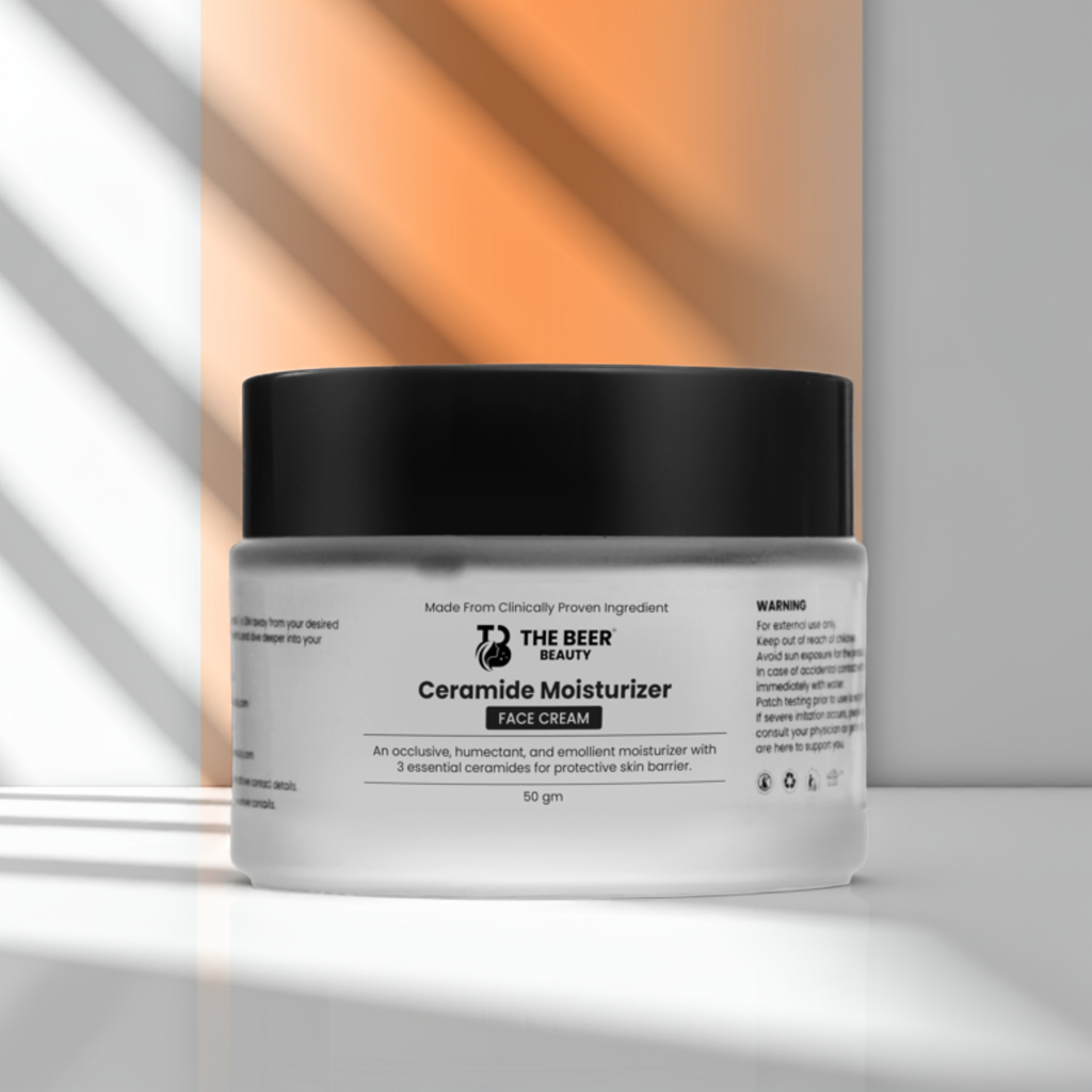 Ceramide-Moisturizer