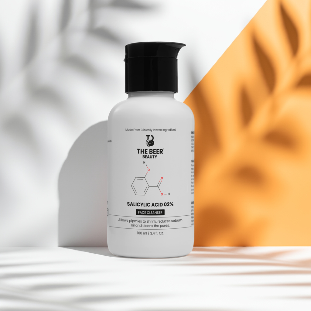 Salicylic Acid Cleanser for Acne – The Ultimate Skincare Fix for Oily, Acne-Prone Skin