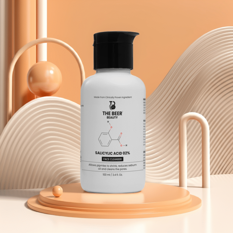Salicylic Acid Cleanser for Acne – The Ultimate Skincare Fix for Oily, Acne-Prone Skin