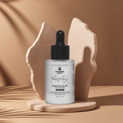 Hyaluronic Acid 02% Face Serum