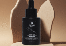 Retinol 0.6% Face Serum