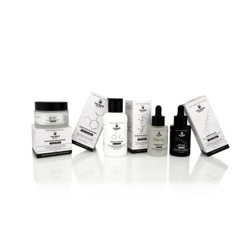 Anti-Aging & Barrier Repair Kit
