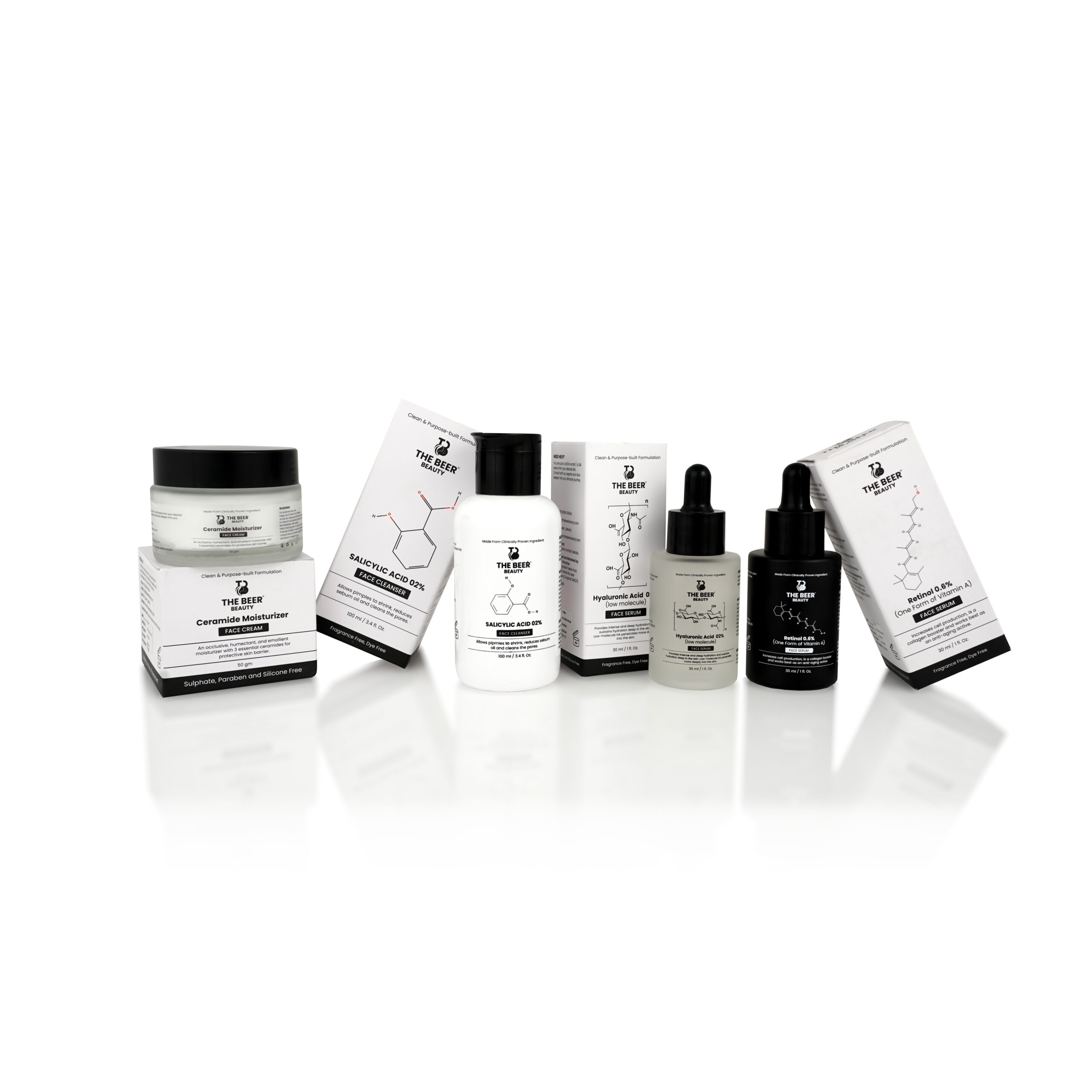 Anti-Aging & Barrier Repair Kit